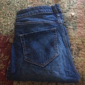 Hollister super skinny Jeans *make offer*